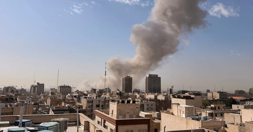 Ойрхи Дорнодод нөхцөл байдал хурцдаж Иран улс томоохон хэмжээний дайралт эхлүүлэв