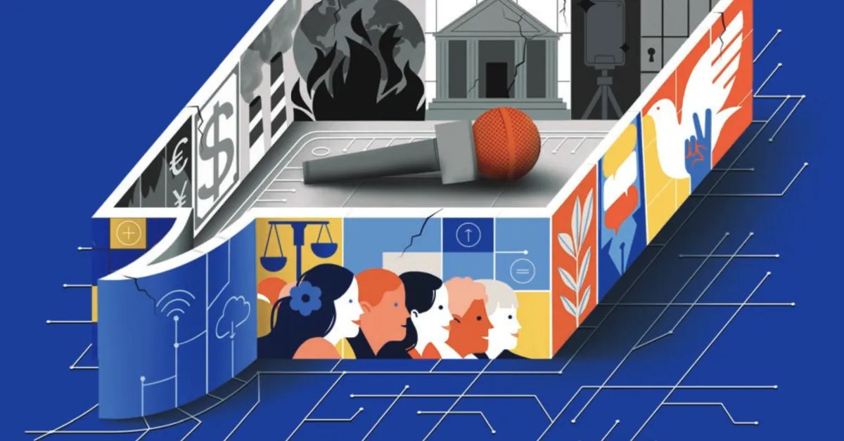 Дэлхийн хэвлэлийн эрх чөлөөний өдрийн олон улсын бага хурал Замби улсад болно