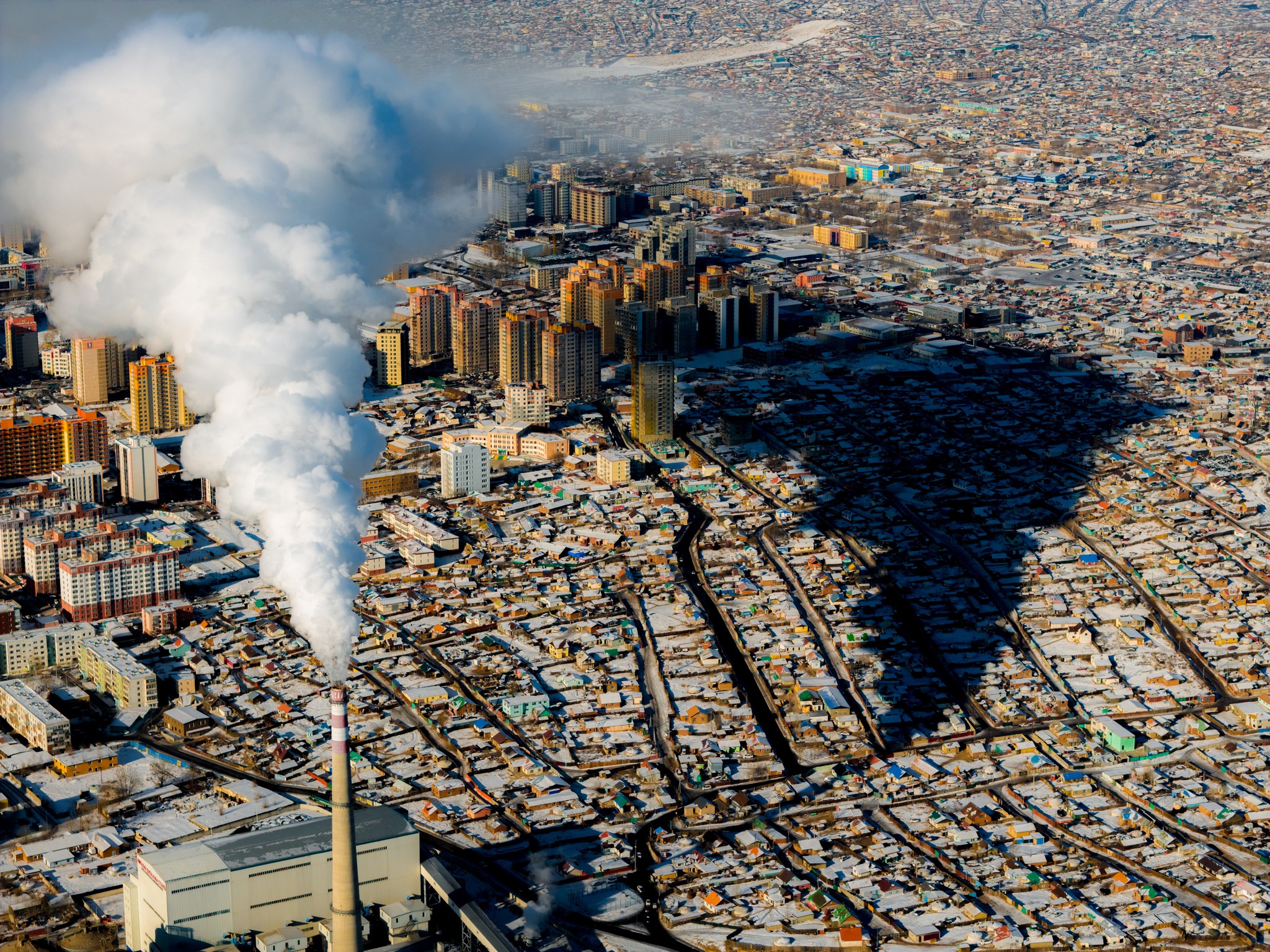 Нийслэл хот орчмоор өдөртөө +3 градус дулаан байна