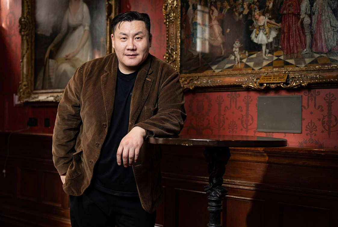 “Херо”-гийн Б.Баатарыг үндэсний эв нэгдэл бусниулсан гэх үндэслэлээр яллагдагчаар татав