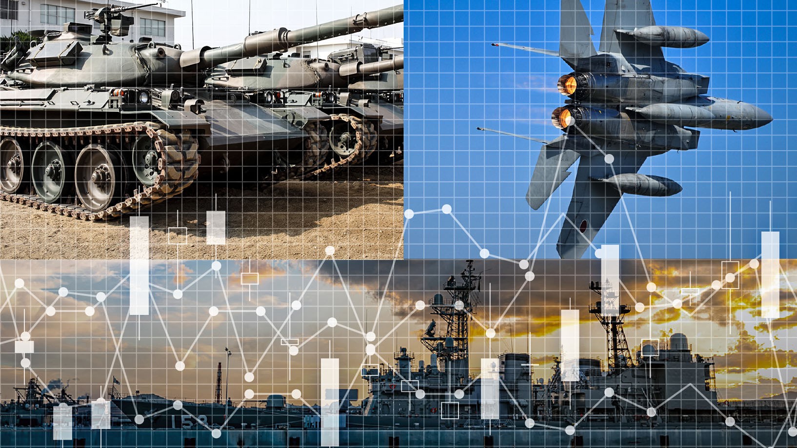 Европын орнуудын зэвсгийн импорт Украины дайны улмаас гурав дахин өсжээ