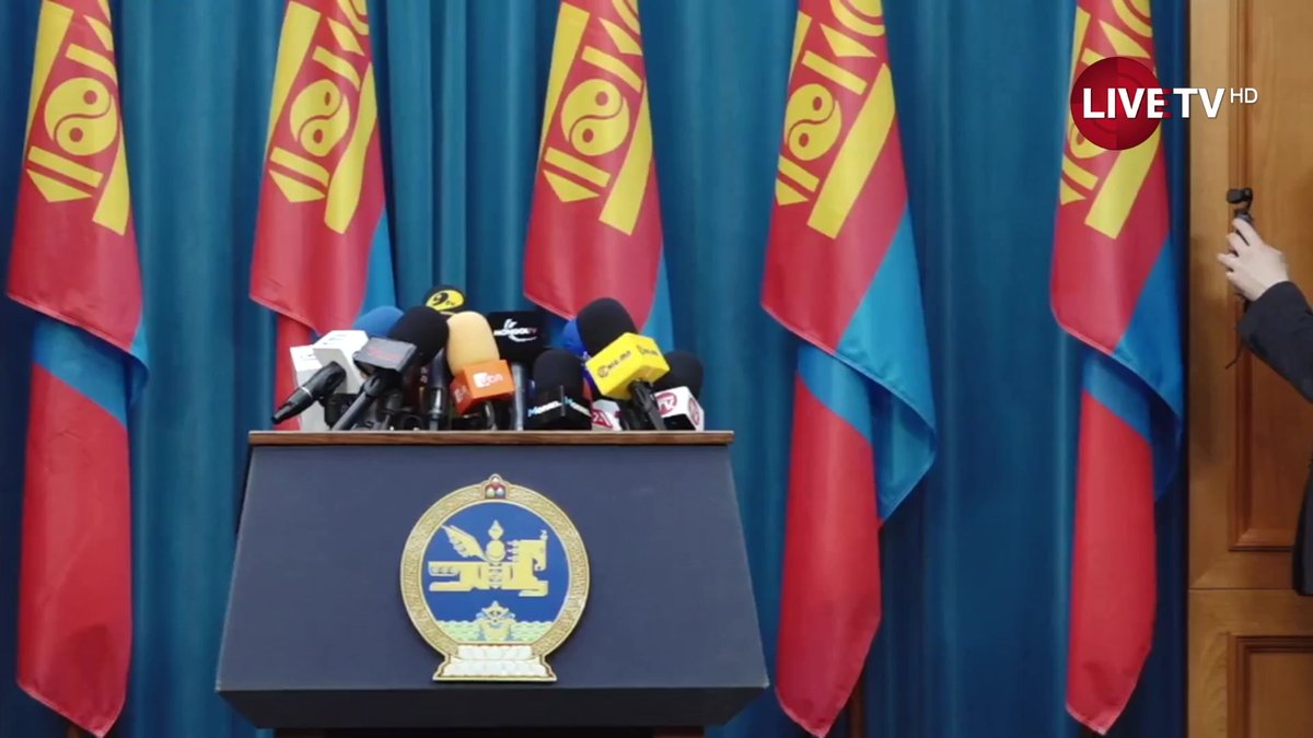 🔴LIVE: Засгийн газрын ээлжит хуралдаанаас гаргасан шийдвэрийг танилцуулж байна