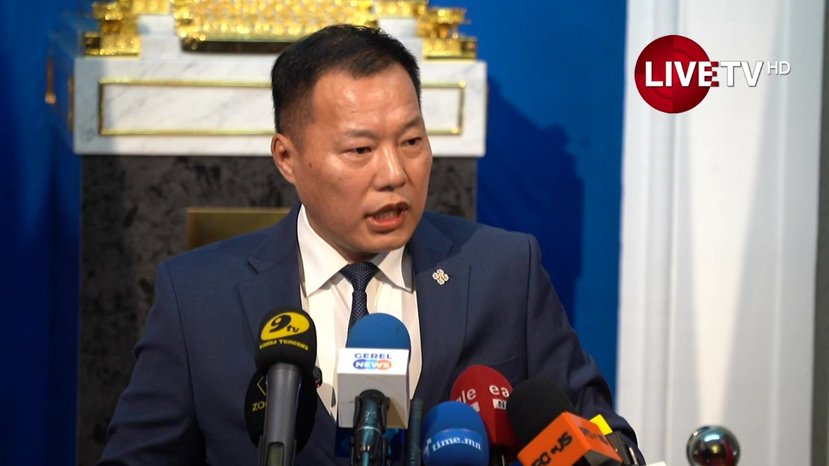 🔴LIVE: Э.Бат-Үүл: Ардын нам парламентын засаглалыг хаах гэж байнa