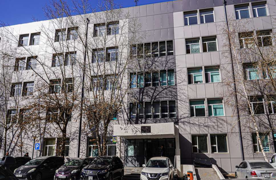 “Өргөө” амаржих газрын их засвар, шинэчлэлийн ажил 70 хувьтай үргэлжилж байна