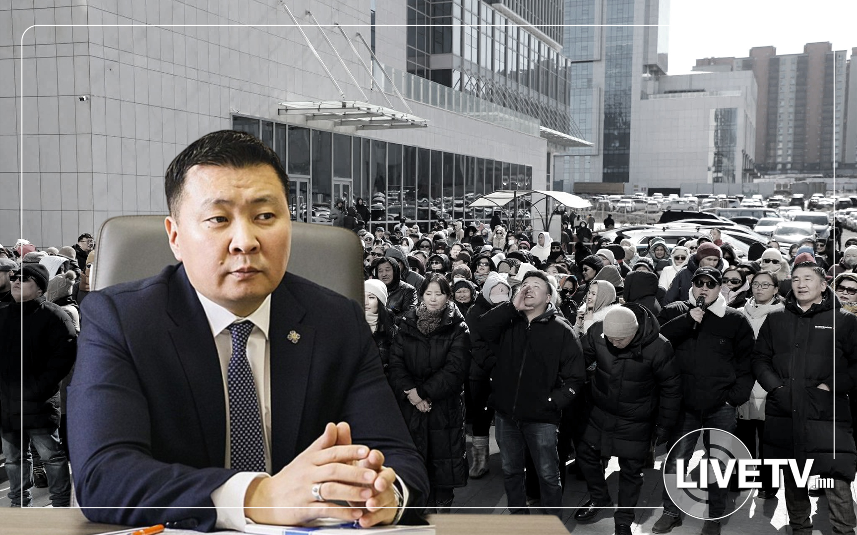 Сайд Э.Бат-Амгалан БЗД-ийн төсвийн асуудлыг шалтаг болгон Хотын даргын эсрэг иргэдийг дайчлах чиглэл өгсөн гэв үү