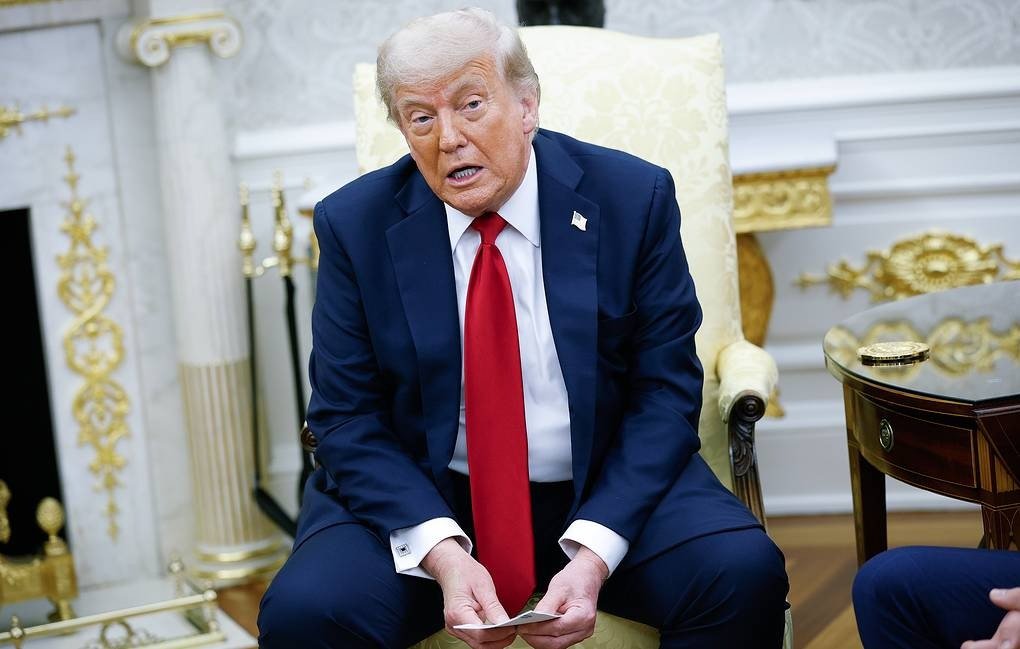 АНУ Оросын газрын тосыг худалдан авах түр зөвшөөрөл олголоо