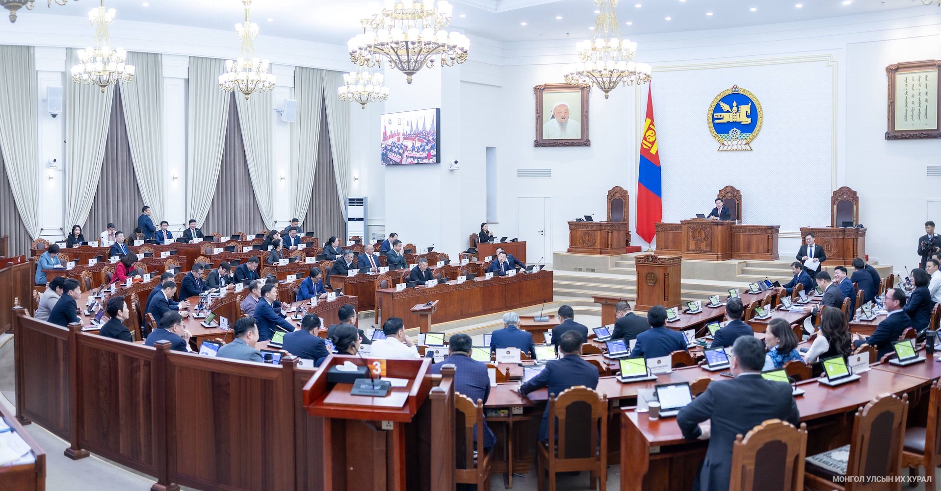 УИХ-ын хаврын ээлжит чуулган маргааш нээнэ