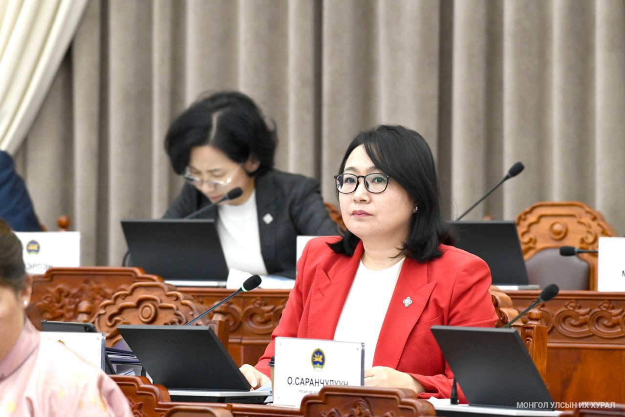 О.Номинчимэг: Баялгийн дахин хуваарилалтыг хуульчилна