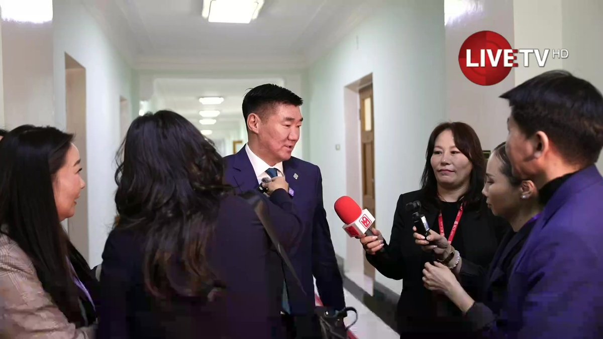🔴ЗГХЭГ-ын дарга С.Бямбацогт: Дараагийн Эрчим хүч, Боловсролын сайд нарын нэрс тодорхой болоогүй байна