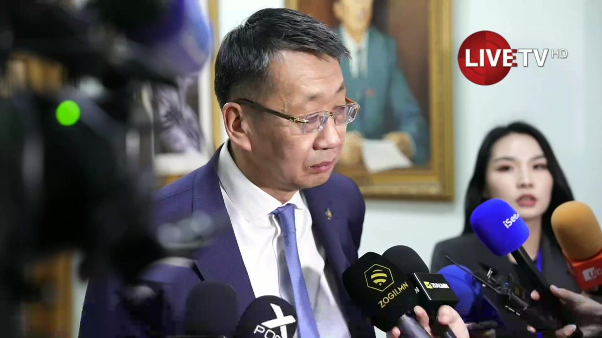 🔴УИХ-ын гишүүн Л.Энх-Амгалан: Надад Боловсролын сайд болох санал тавибал бодож үзнэ