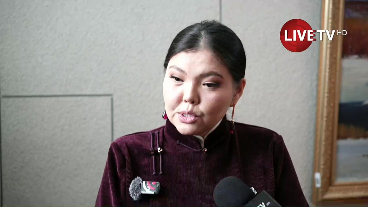 🔴УИХ-ын гишүүн М.Нарантуяа-Нара: Би бүх доромжлолыг тэсээд явах гэж гишүүний тангараг өргөөгүй
