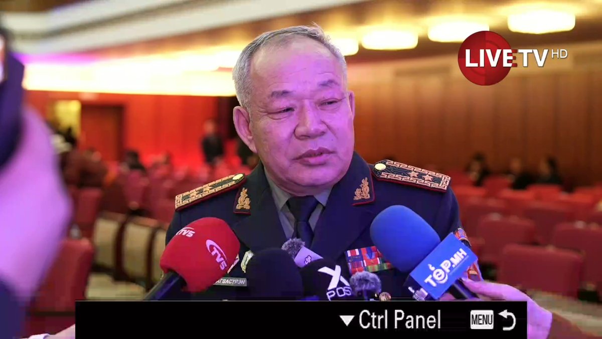 🔴Хошууч гeнeрал Х.Лхагвасүрэн: Эх орон гэж цээж дүүрэн хэлж чадаж байгаагаа ухамсарлан хайрлах хэрэгтэй