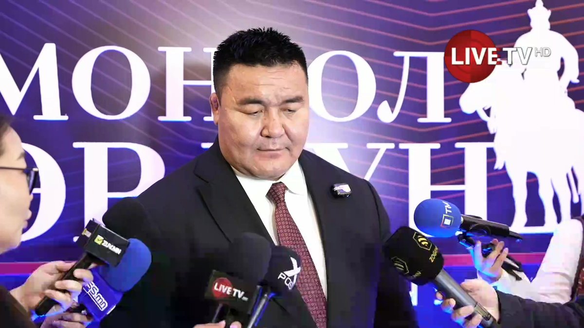 🔴Монгол Улсын аварга С.Мөнхбат: Эр цэргийн баярыг архи согтууруулах ундаагүйгээр зөв тэмдэглэн өнгөрүүлэх хэрэгтэй