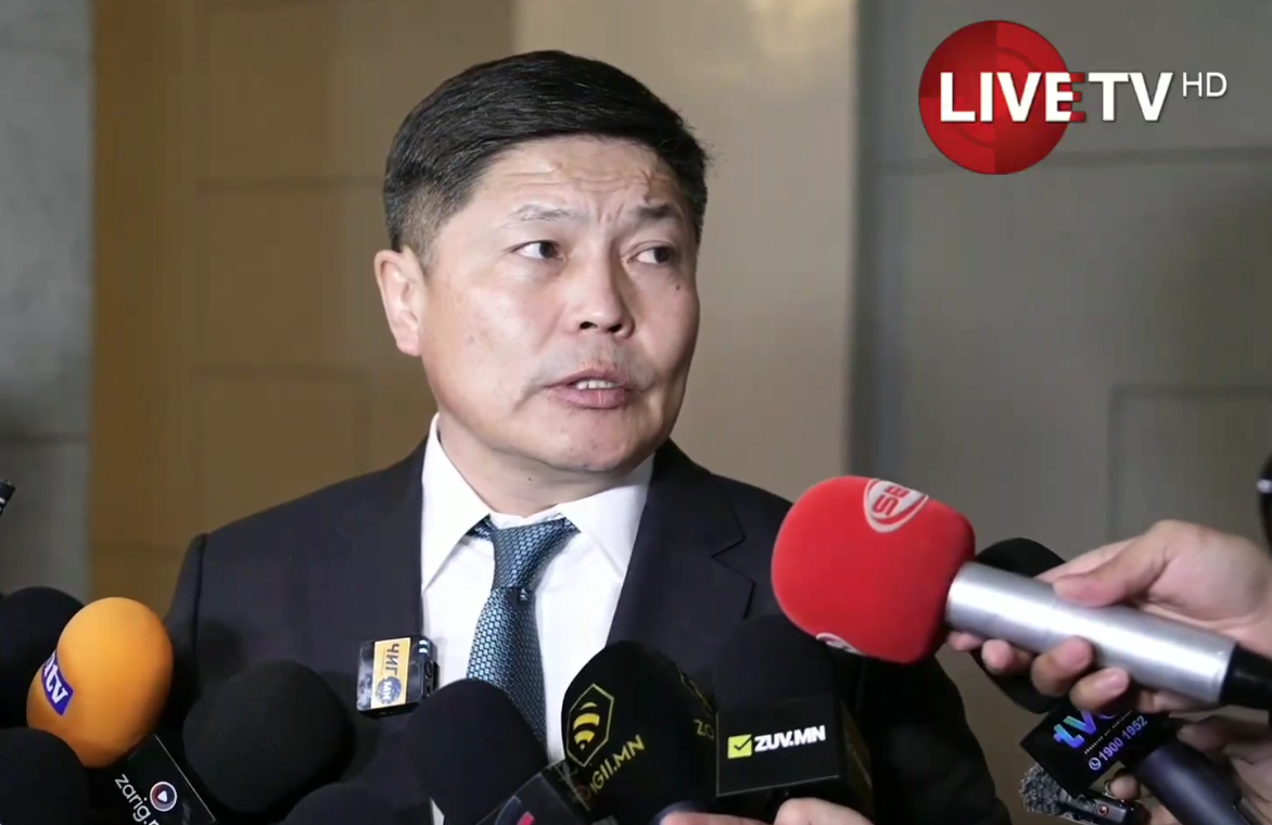 🔴Х.Нямбаатар: Миний зургийг шатаагаад бөөлөөд явбал явахаас биш. Надад хэрүүл тэмцэл хийх зав алга