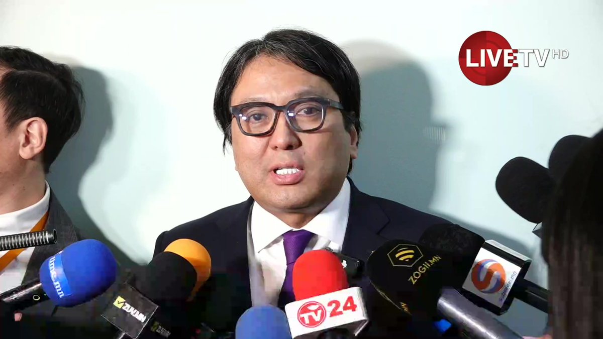 🔴LIVE: Шадар сайд Т.Доржханд: Эрчим хүчний яамыг заавал инжeнeр хүн удирдах албагүй. Сайдад Б.Найдалаа, П.Ганзориг нарыг нэр дэвшүүлж байгаа