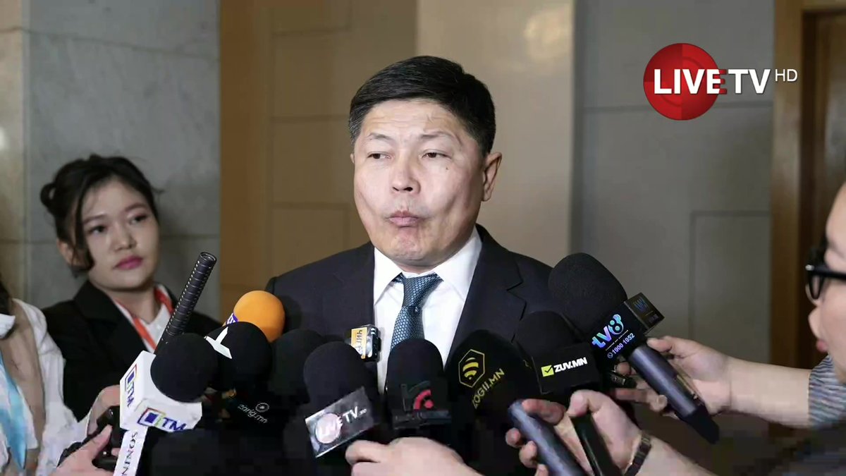 🔴Хотын дарга Х.Нямбаатар: Би ганц л лайв хийсэн. Зураг хөрөг шатаагаад явбал явахаас биш. Надад хэрүүл тэмцэл хийх зав алга