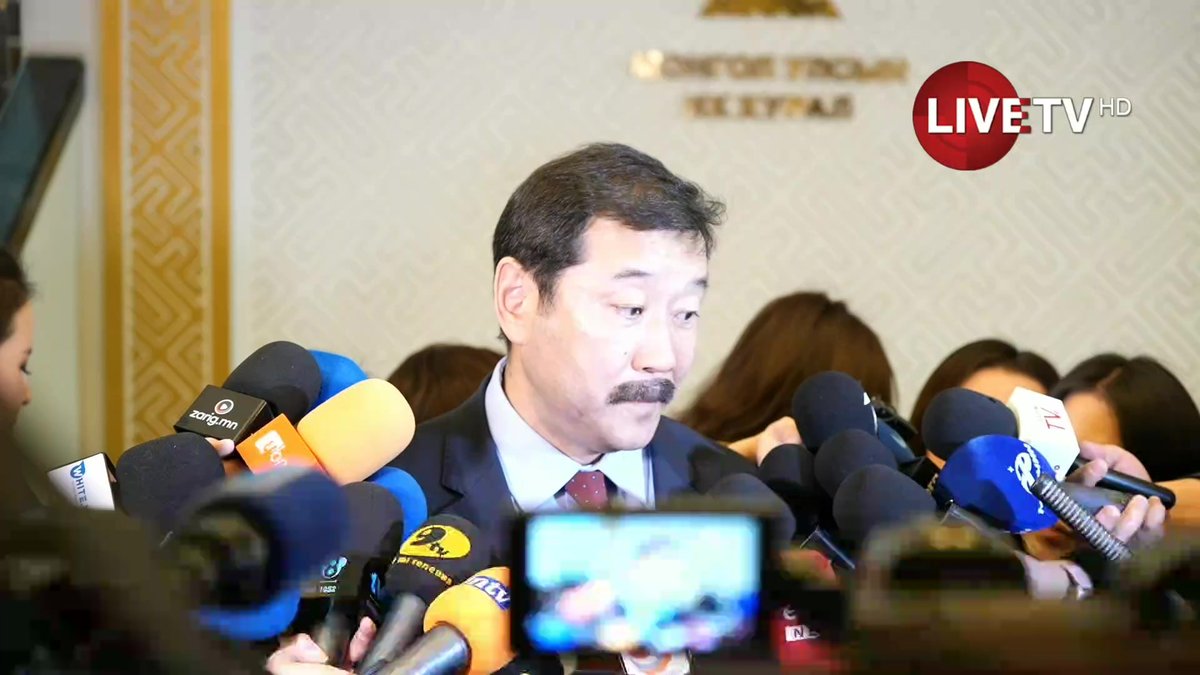 🔴LIVE: УИХ-ын дэд дарга Ж.Бат-Эрдэнэ: МАН хоёр хуваагдсан зүйлгүй. Чуулганы ирц хүрнэ гэж итгэж байна