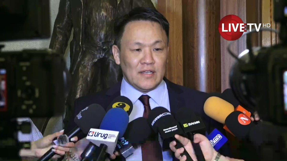 🔴LIVE: УИХ-ын гишүүн Н.Номтойбаяр: МАН дотооддоо асуудлаа шийдэх хэрэгтэй