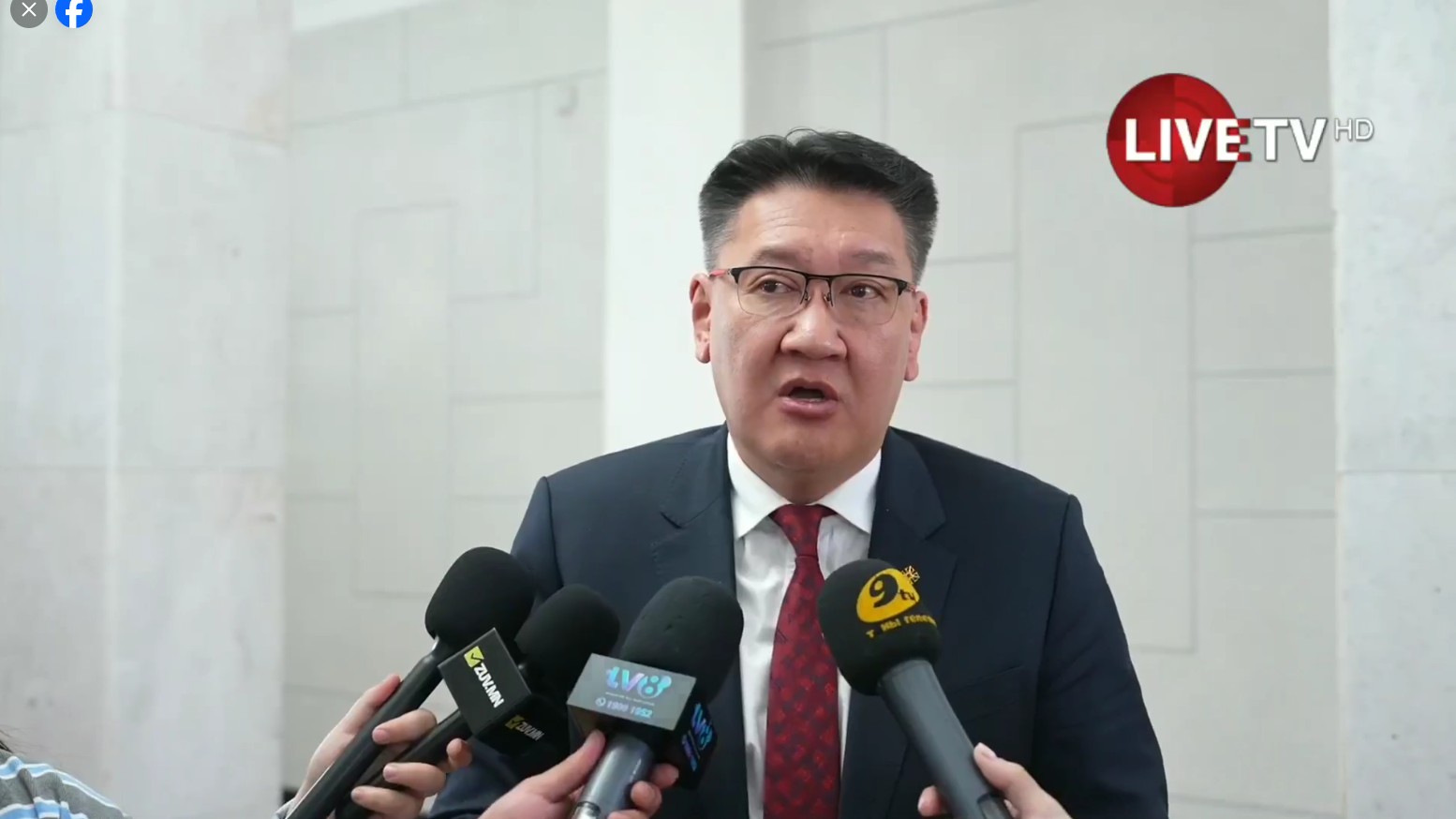 🔴LIVE: Б.Жавхлан: Эрчим хүчний салбарынхны цалин бол ТӨК-иудын урсгал зардалтай холбоотой асуудал шүү