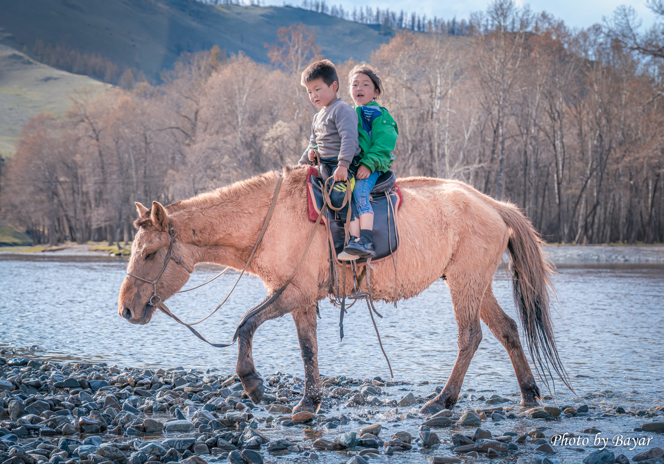 Улаанбаатарт +3 хэм дулаан өдөр тохионо