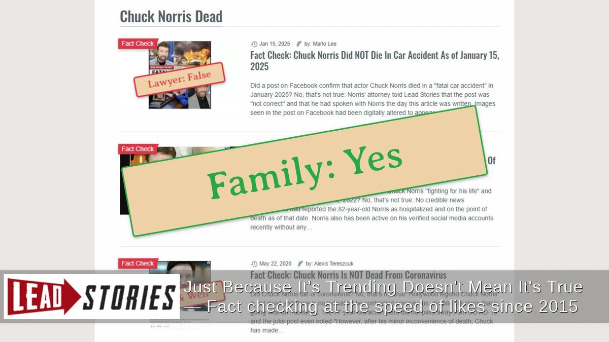 Тулааны урлагийн домог Чак Норрис 86 насандаа таалал төгслөө