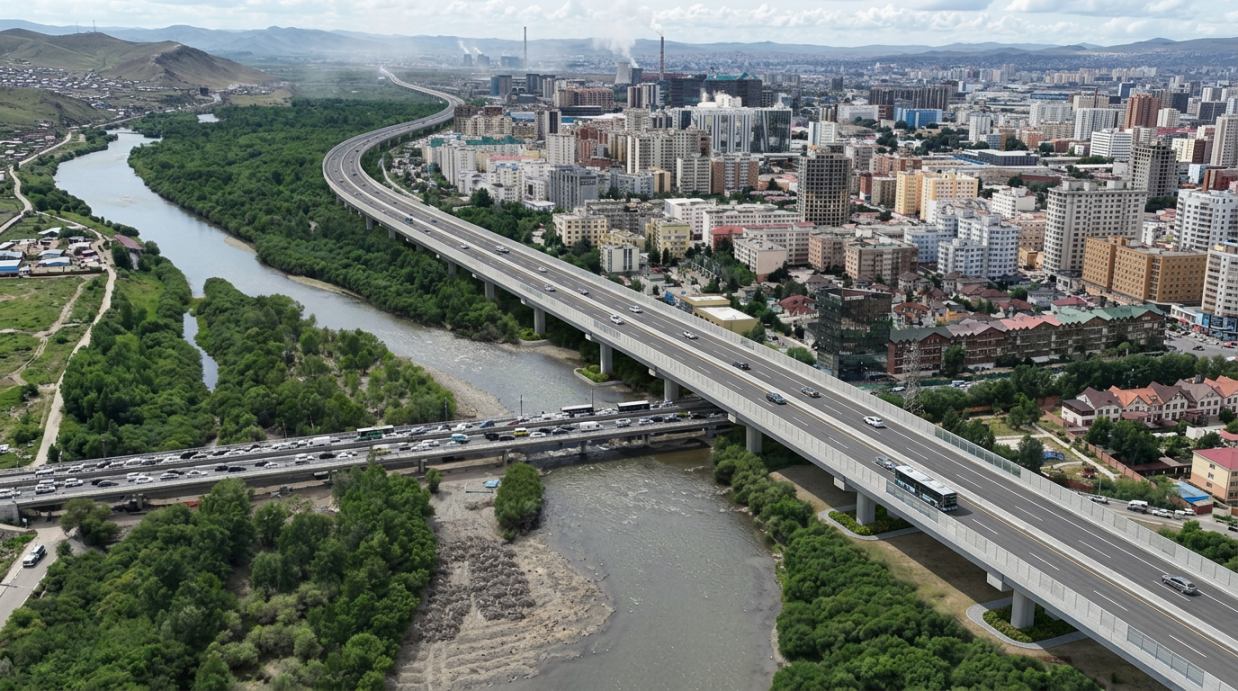Туулын хурдны зам ашиглалтад орсноор гол гудамж замын хөдөлгөөний ачаалал 13.5 хувиар буурна
