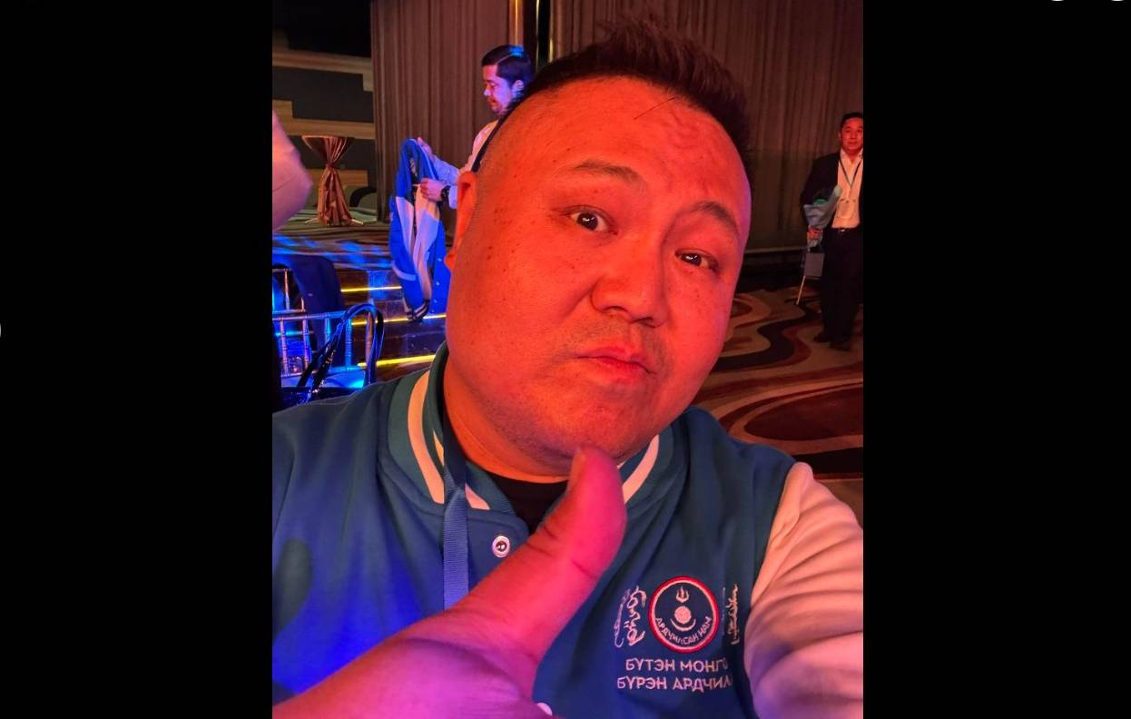 Б.Батхишиг: Ардчилсан нам бол МАН-ын гар хөл болчихсон юм байна