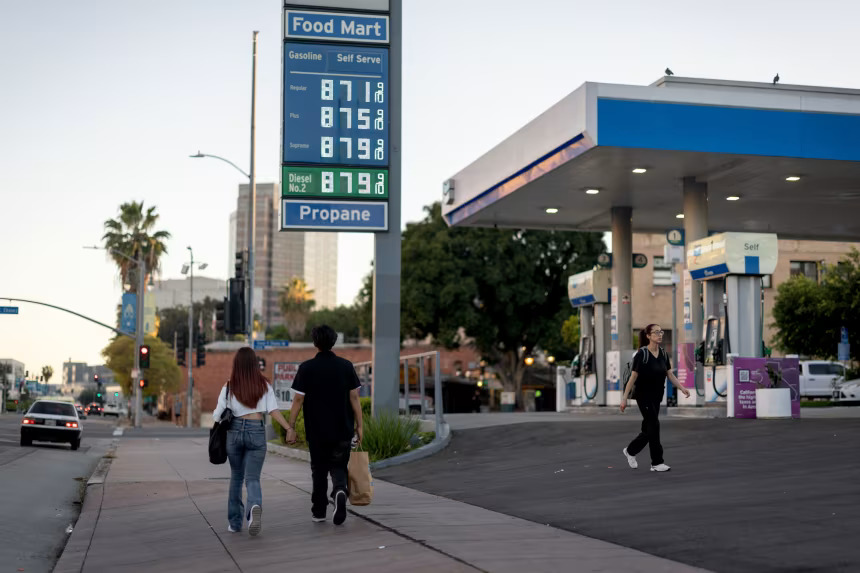 Дональд Трампын тулган шаардлагаас үүдэж дэлхийн зах зээлд газрын тосны үнэ огцом өслөө