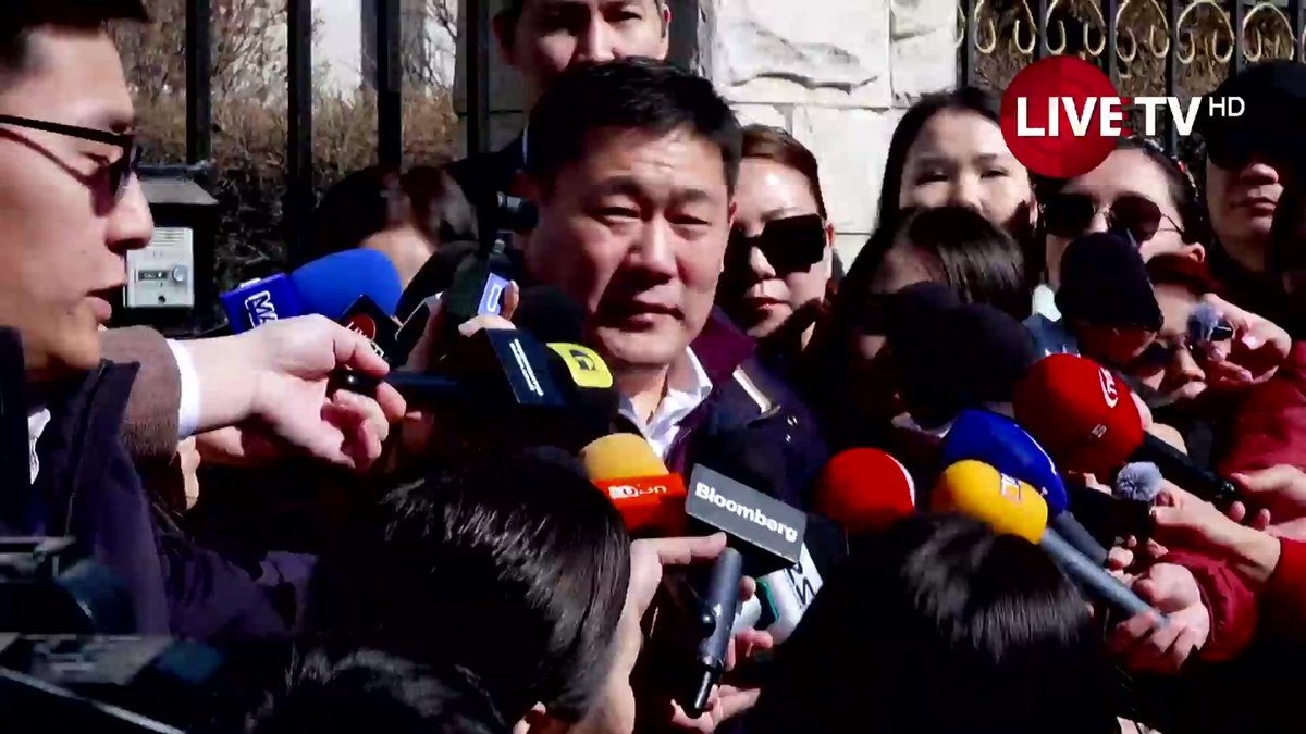 🔴LIVE: УИХ-ын гишүүн Л.Оюун-Эрдэнэ ХЗДХ-ийн сайд Б.Энхбаярыг шалгуулахаар АТГ-д хандлаа