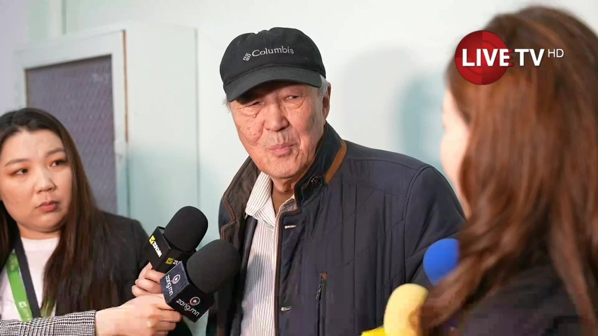 🔴С.Шаарийбуу: Монгол Улс миний охины хэрэг дээр дорвитой ажил хийж байгаад баяртай байна