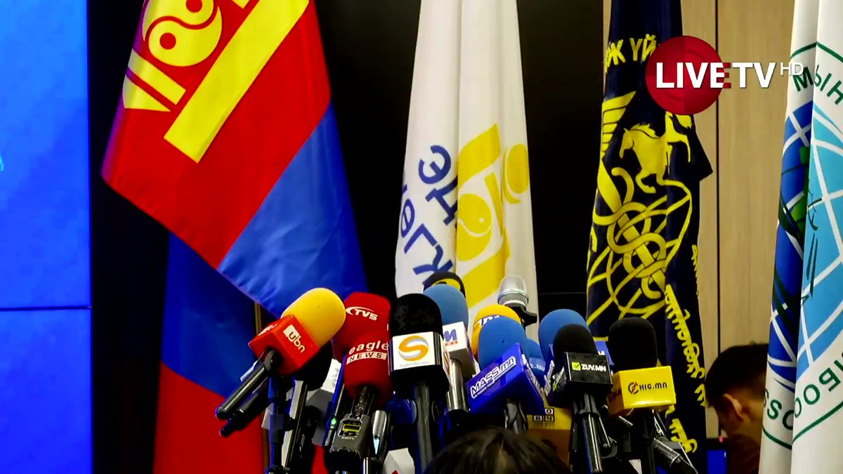 🔴LIVE: Эдийн засаг, хөгжлийн сайд Ж.Энхбаяр мэдээлэл хийж байна