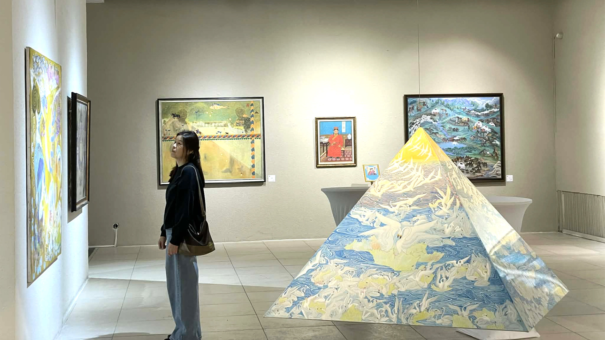 “Сэтгэл баясаж, гоо сайхныг мэдэрлээ”