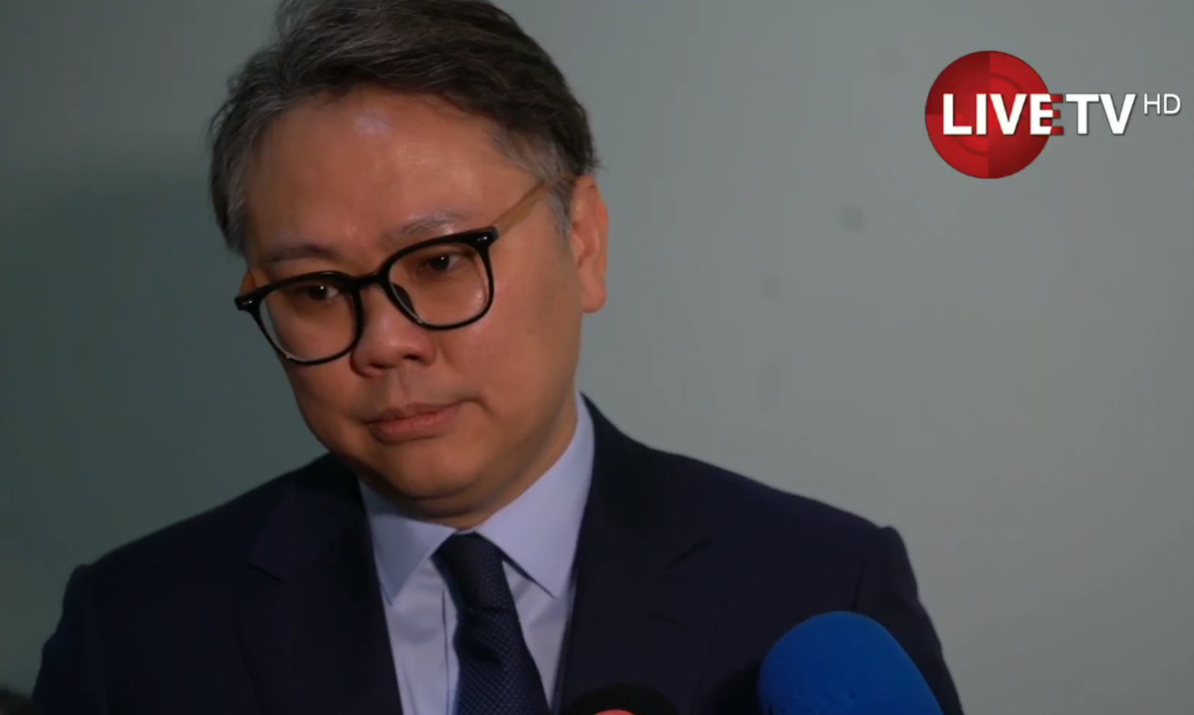 🔴Л.Мөнхтүшиг: АНУ-ын визний 15 мянган ам.долларын барьцаа авах асуудалд шат дараатай арга хэмжээ авахаар ажиллаж байна