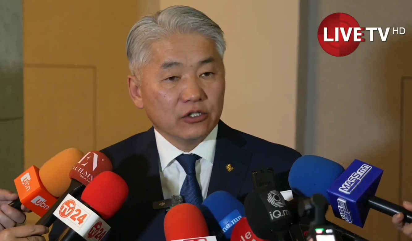 🔴Ж.Энхбаяр: АИ-92 бензиний үнийг ирэх зургаадугаар сарын сүүл хүртэл тогтвортой барина