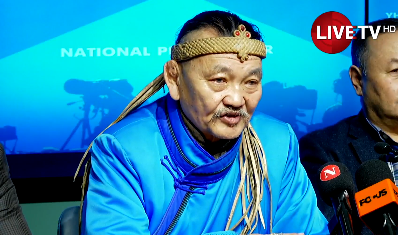 “Уралдах морины сэрвээний өндөрт өөрчлөлт оруулсан гэдэг нь ташаа мэдээлэл”