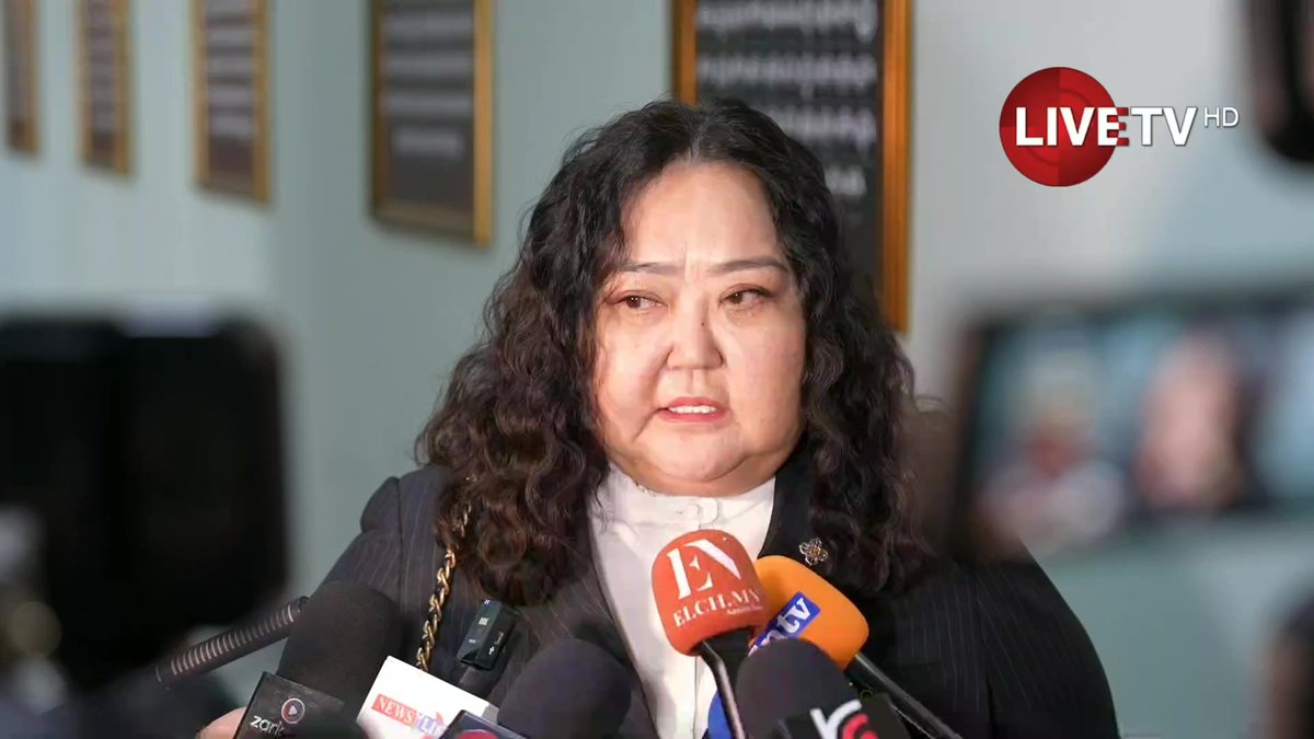 🔴LIVE: УИХ-ын гишүүн П.Батчимэг: Нэг намын дарга нь их хурлыг даргалах нь буруу