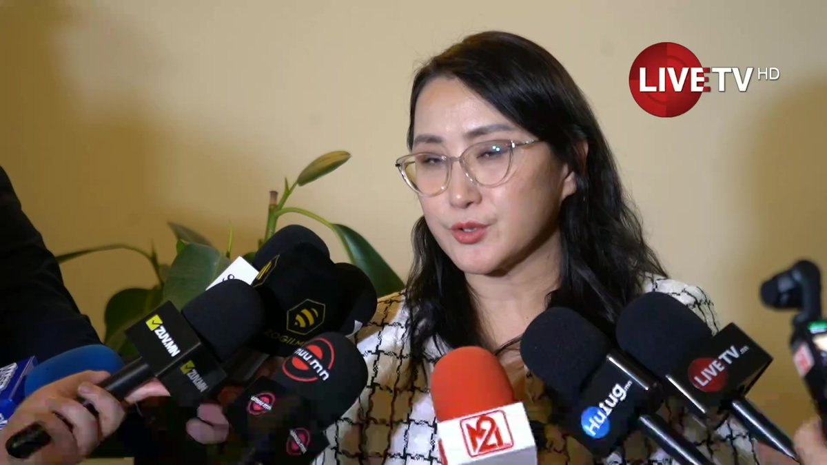 🔴LIVE: УИХ-ын гишүүн Ж.Баярмаа: Ардчилсан намын гишүүд чуулганы хуралдаа суухгүй байсан ч ирц нь хүрнэ