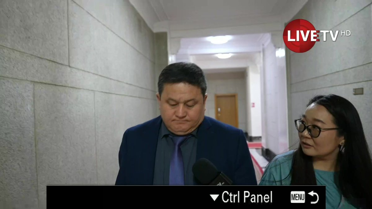 🔴ШШГEГ-ын дарга А.Намсаманд: "Эрдэнэс тавантолгой" ХК-ийн захирал асан Г.Ганхуяг ойрын үeд суллагдана