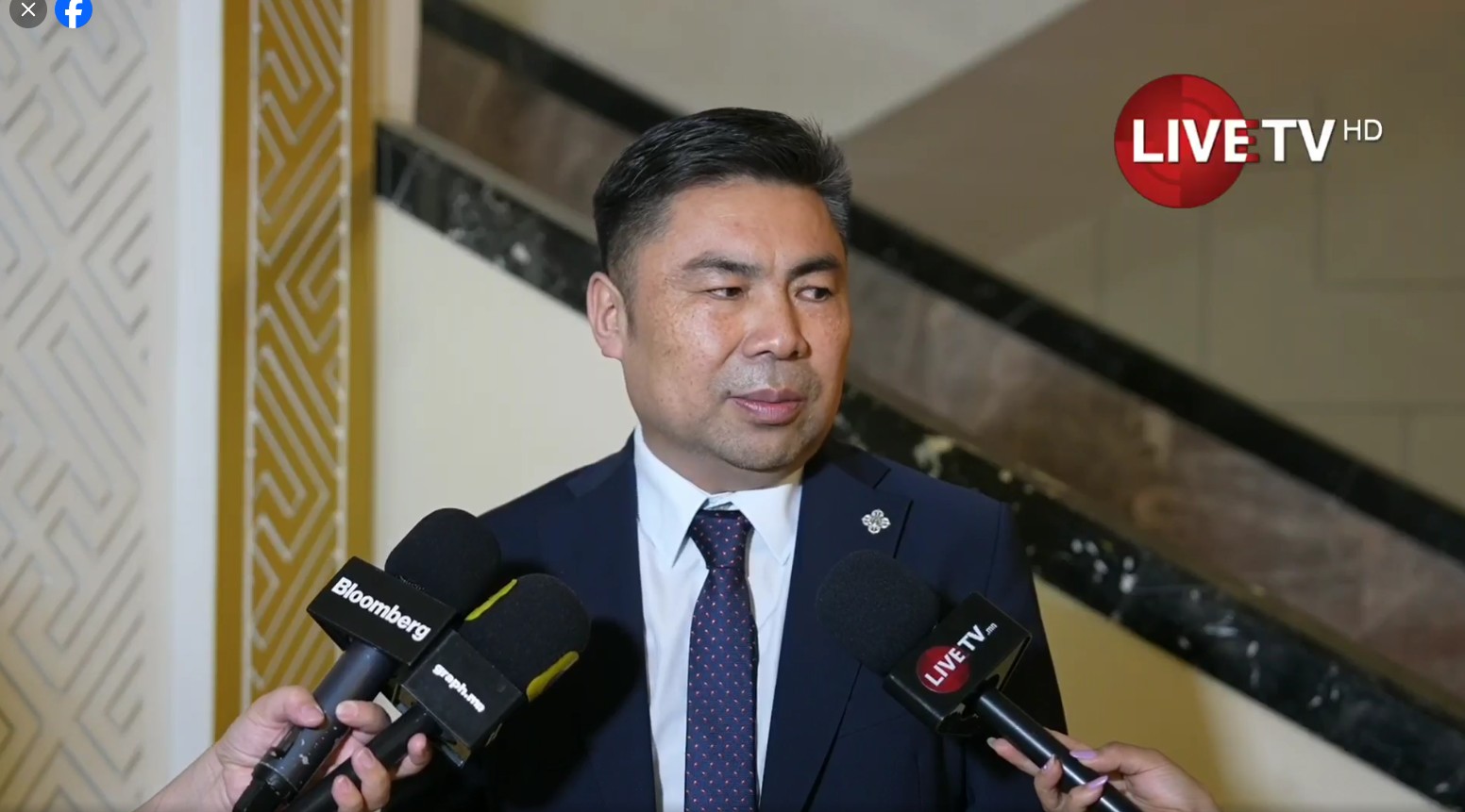 🔴LIVE: Н.Наранбаатар: Ойрх Дорнодын дайны нөхцөл байдал манай улсын эдийн засагт нөлөөлөх нь дамжиггүй