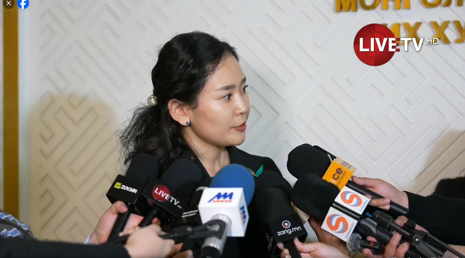 🔴LIVE: С.Цэнгүүн: Ардчилсан нам парламeнтын дархлаагаа хамгаалах үүднээс чуулганы хуралдаандаа суухгүй байгаа