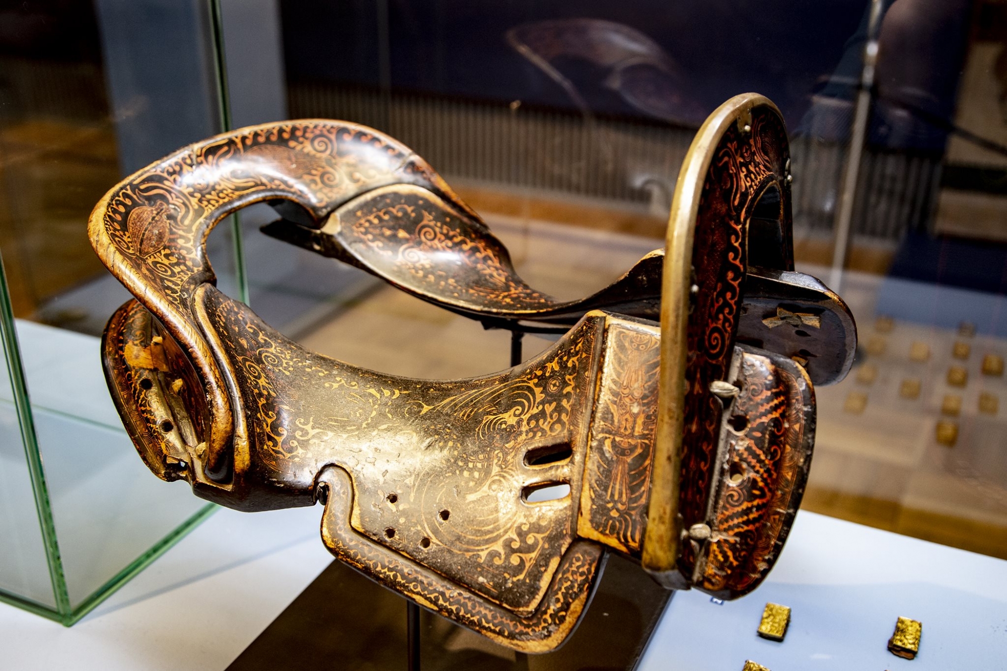 Харьд гаргасан олдворуудыг авч чадахгүйн бодит жишээ буюу Оросын талын хариулт