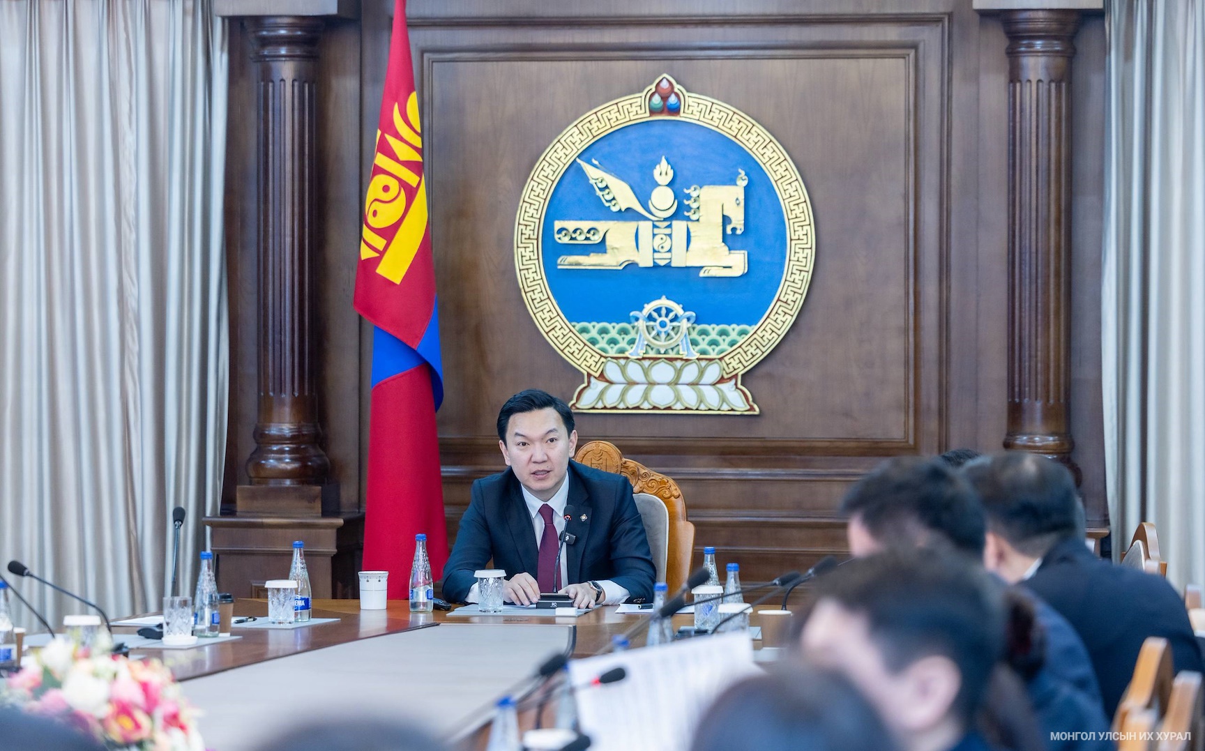 Н.Учрал тэргүүллээ хадгалж чадах уу