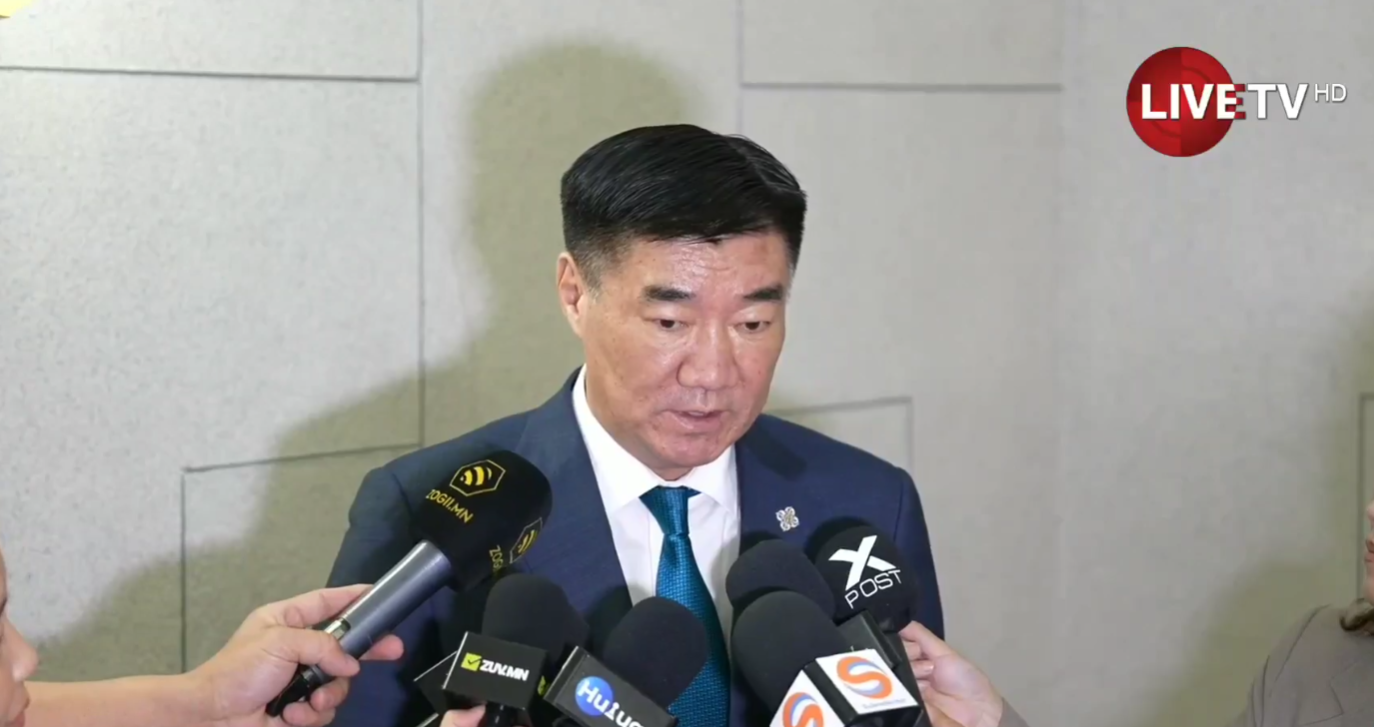 🔴С.Бямбацогт: МАН-ын Удирдах зөвлөл хэзээ хуралдах нь тодорхойгүй байна