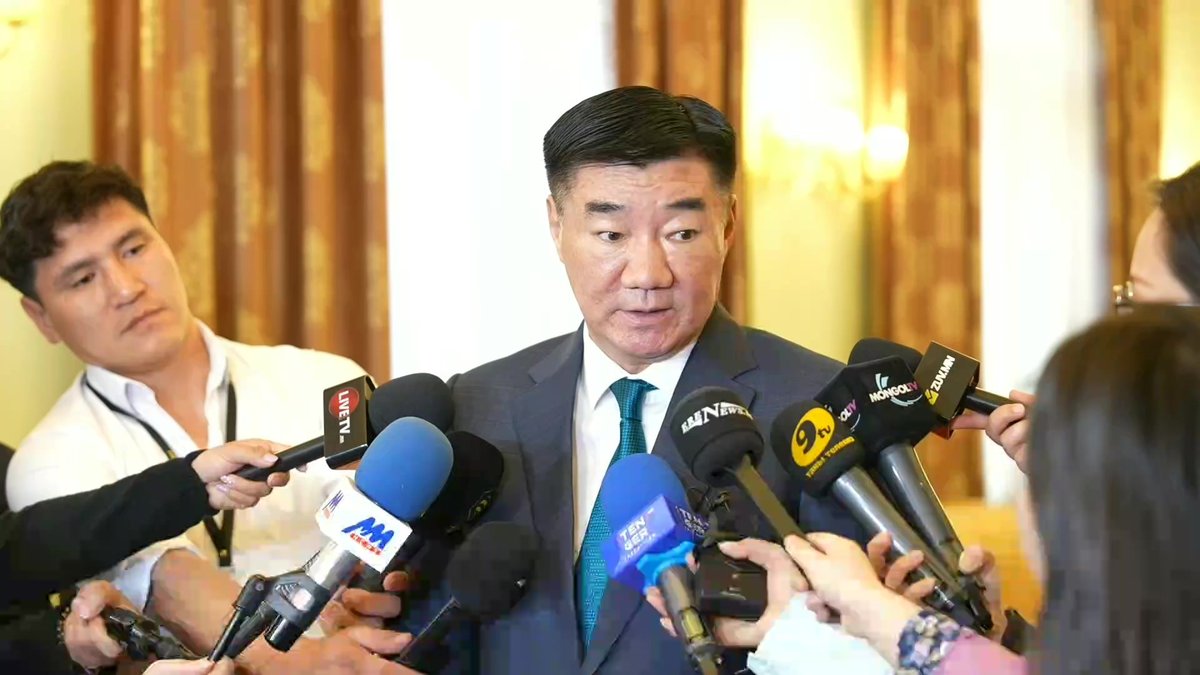 🔴LIVE: ЗГХЭГ-ын дарга С.Бямбацогт: Үндэсний баялгийн сангийн 7 их наяд төгрөгийг 70 их наяд төгрөг болгож, иргэддээ хүртээхийн төлөө ажиллаж байна