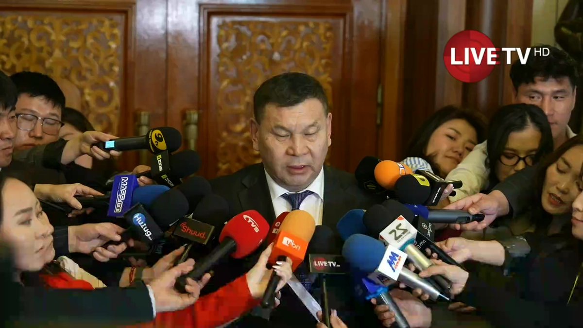 Ж.Батжаргал: Н.Учрал даргын өгсөн үүргийн дагуу бүлгээ хуралдуулж "УЛС ТӨРИЙН ШИЙДВЭР" гаргана