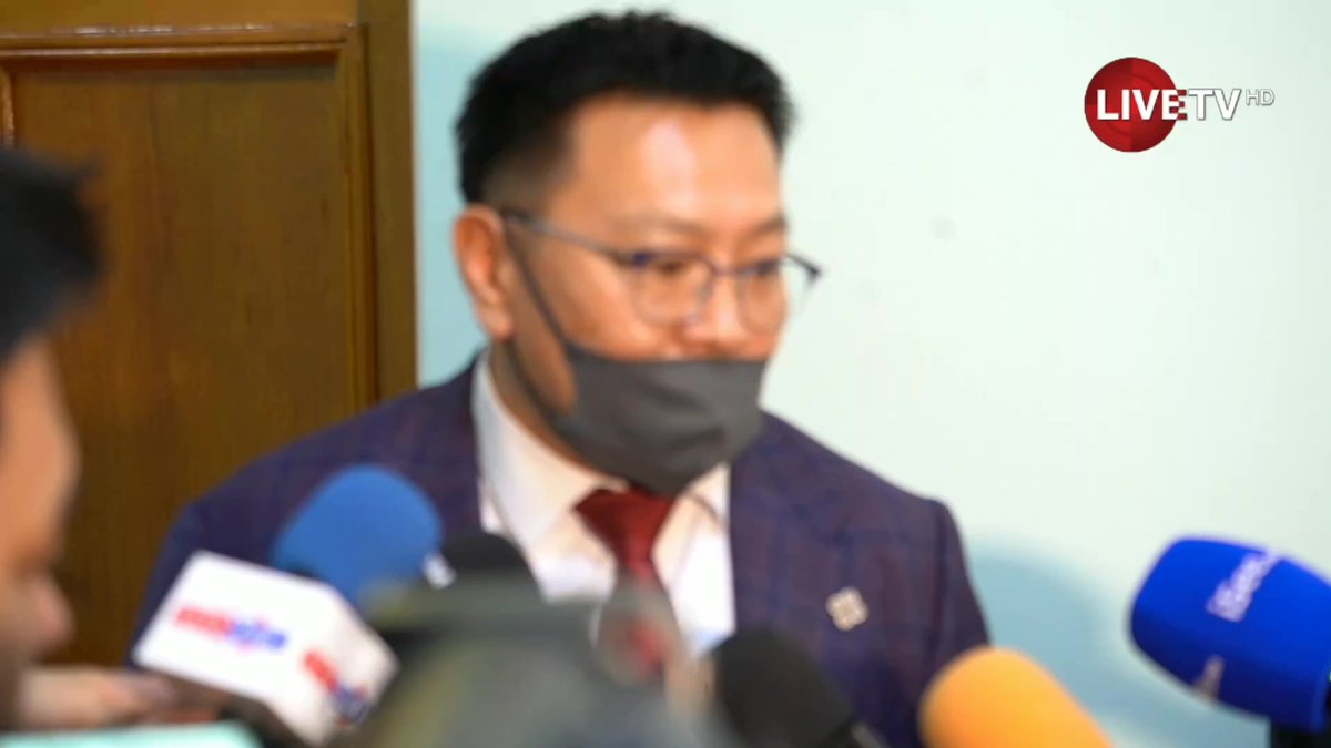 🔴УИХ-ын гишүүн Б.Баярбаатар: МАН-ын дүрмэнд намын дарга eрөнхий сайд байх ёстой гэж заасан