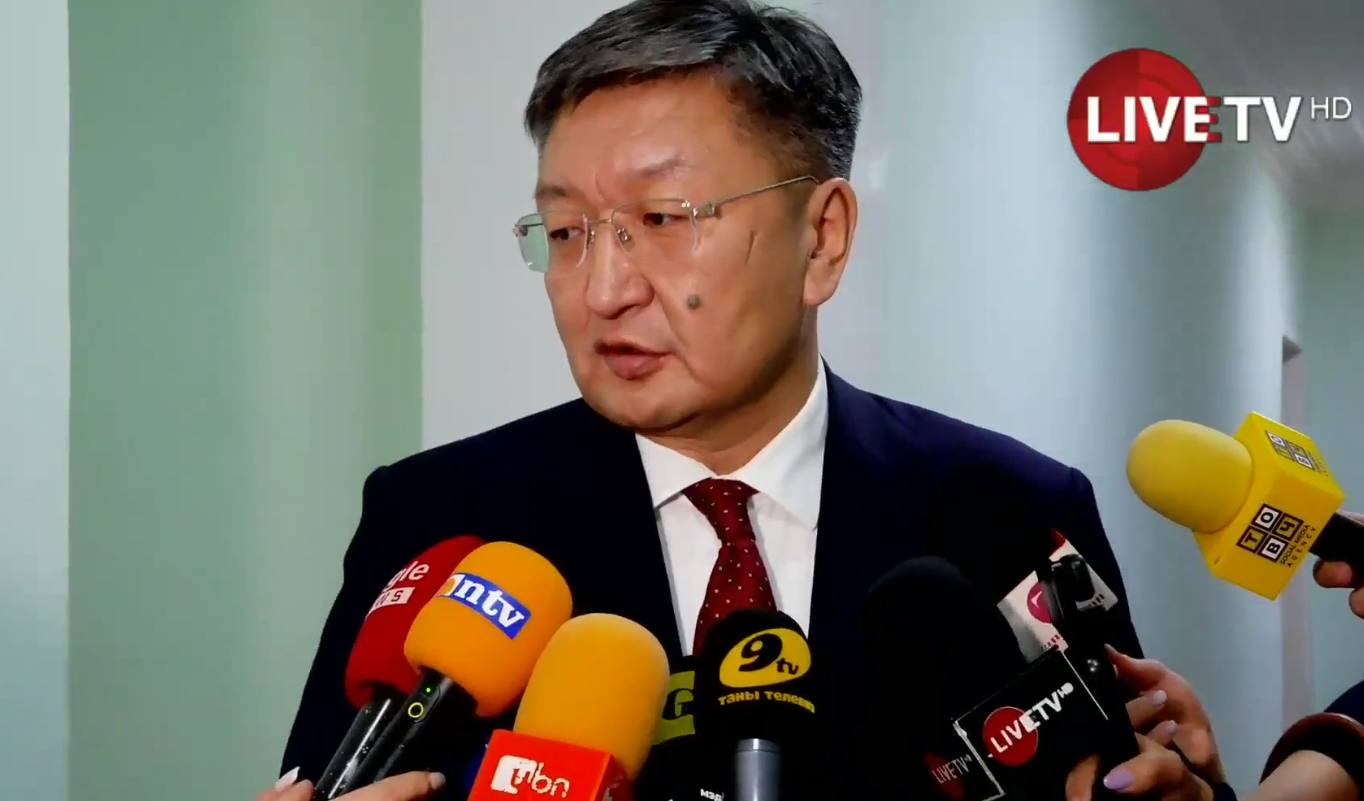 🔴УИХ дахь МАН-ын бүлэг Ерөнхий сайд Г.Занданшатарын огцрох өргөдлийг дэмжжээ