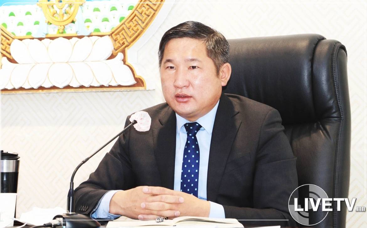 Өвөрхангайн Засаг дарга асан А.Ишдоржийн хахууль авсан гэх хэргийг цагаатгалаа