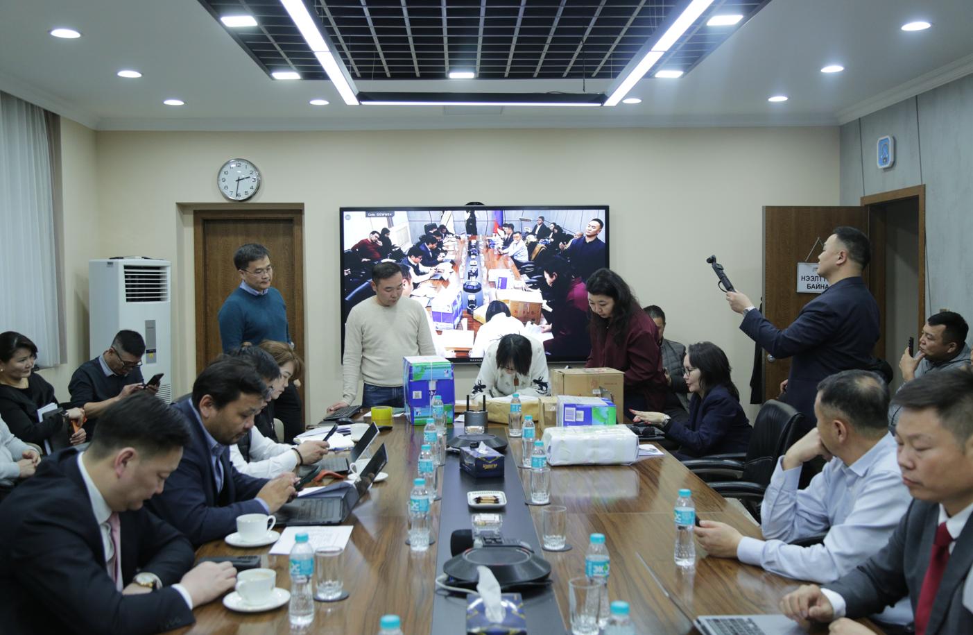 Бортээгийн ордод хөрөнгө оруулж, хамтран ажиллахаар 1 тэрбум ам.долларын санхүүжилтийн санал иржээ