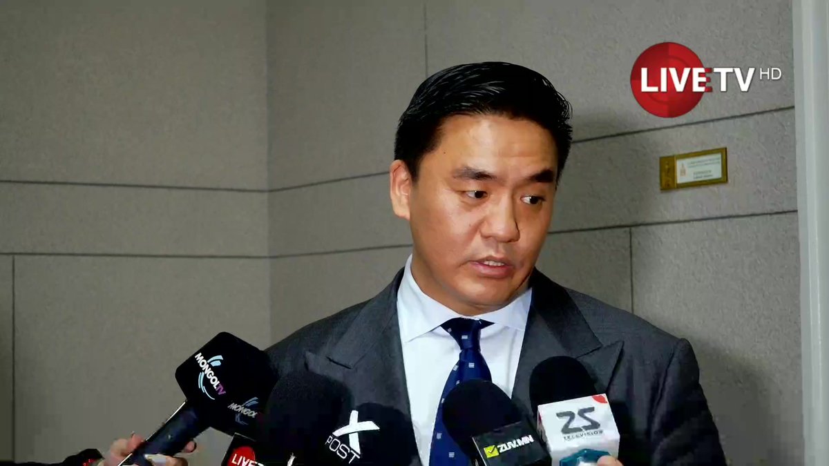 🔴Г.Очирбат: 80 гишүүнтэй МАН хуралдаанаа хийх чадамжгүй байна